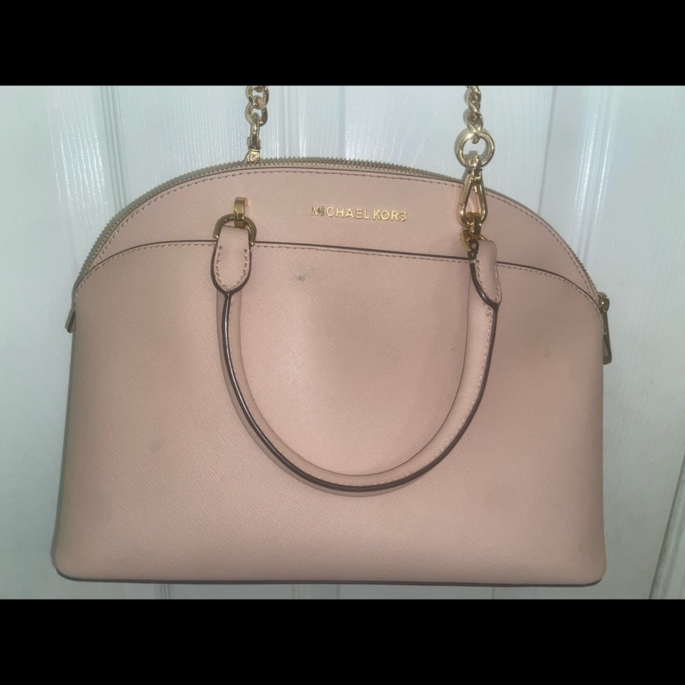 used michael kors purse